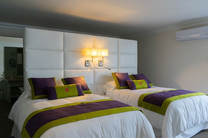 Imagen general del Hotel Casa Hidalgo Boutique. Foto 9