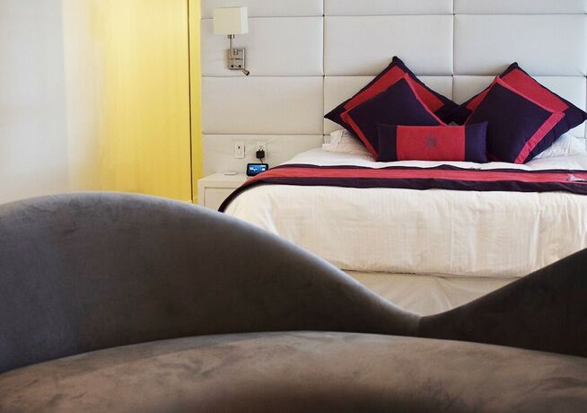 Imagen general del Hotel Casa Hidalgo Boutique. Foto 11