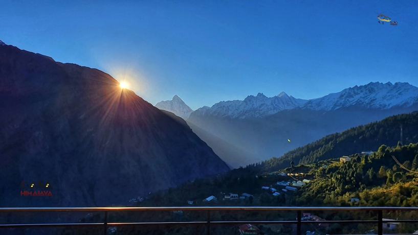 Imagen general del Hotel Casa Himalaya. Foto 4