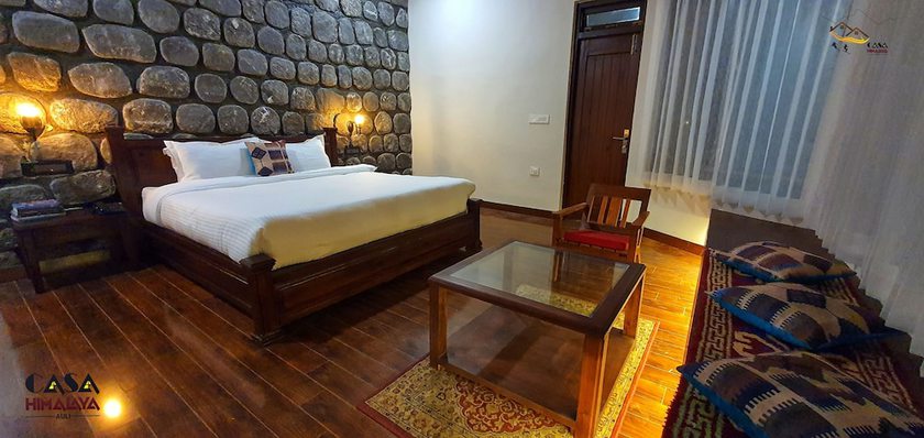 Imagen de la habitación del Hotel Casa Himalaya. Foto 15