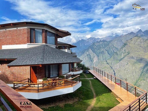 Imagen general del Hotel Casa Himalaya. Foto 9