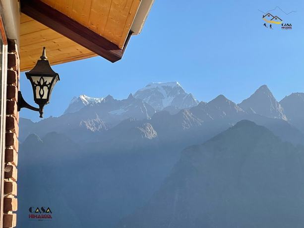 Imagen general del Hotel Casa Himalaya. Foto 12