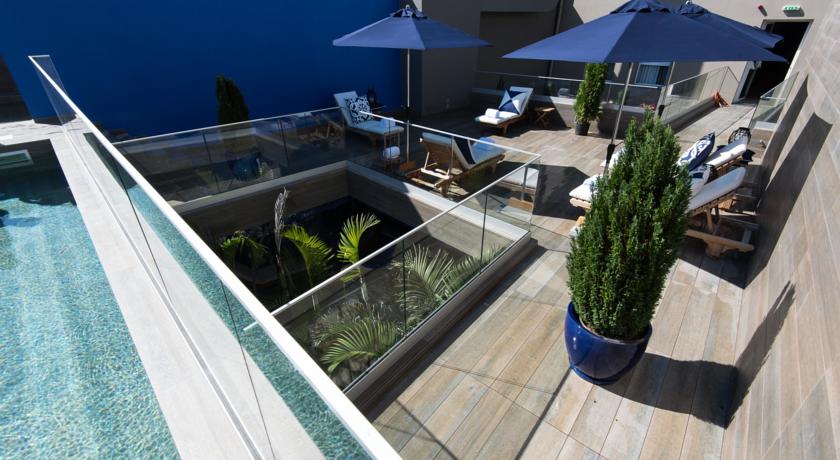 Imagen general del Hotel Casa Hintze Ribeiro. Foto 11