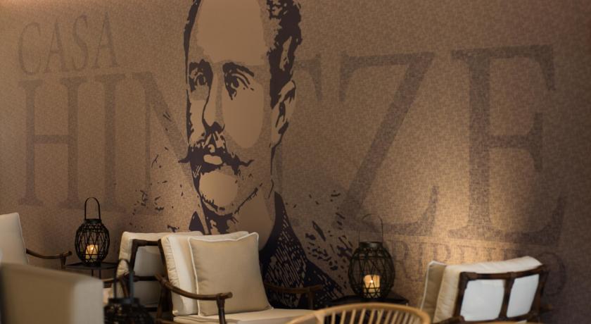 Imagen general del Hotel Casa Hintze Ribeiro. Foto 13