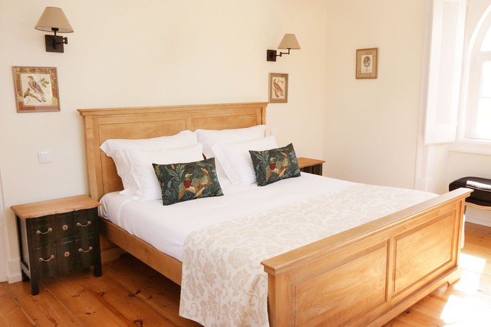 Imagen general del Hotel Casa Holstein Quinta De São Sebastião. Foto 2