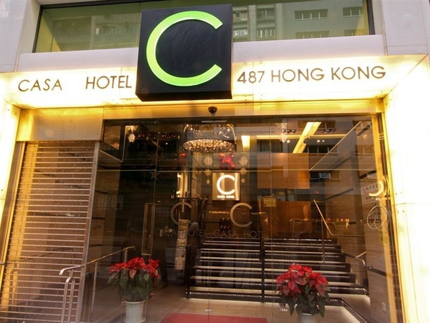 Imagen general del Hotel Casa, Hong Kong. Foto 1