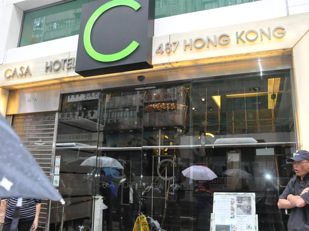 Imagen general del Hotel Casa, Hong Kong. Foto 6