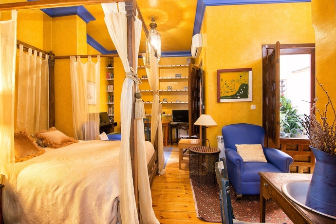 Imagen de la habitación del Hotel Casa Horno del Oro. Foto 5