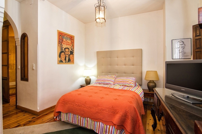 Imagen de la habitación del Hotel Casa Horno del Oro. Foto 7