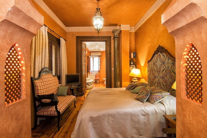 Imagen de la habitación del Hotel Casa Horno del Oro. Foto 8