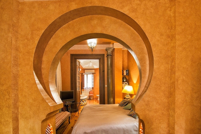 Imagen de la habitación del Hotel Casa Horno del Oro. Foto 9