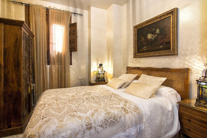 Imagen de la habitación del Hotel Casa Horno del Oro. Foto 11