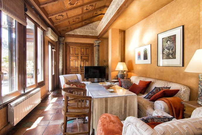 Imagen de los interiores del Hotel Casa Horno del Oro. Foto 19