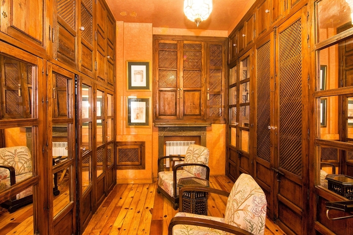 Imagen de la habitación del Hotel Casa Horno del Oro. Foto 13