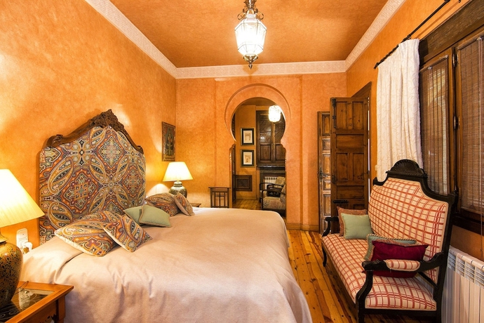 Imagen de la habitación del Hotel Casa Horno del Oro. Foto 14