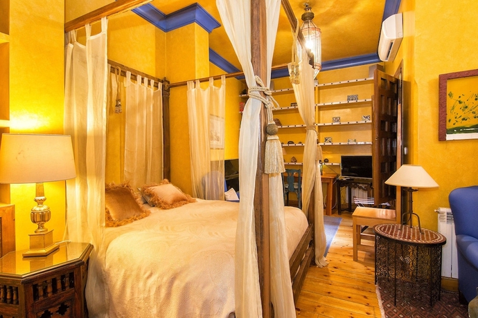 Imagen de la habitación del Hotel Casa Horno del Oro. Foto 15