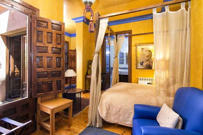 Imagen de la habitación del Hotel Casa Horno del Oro. Foto 16