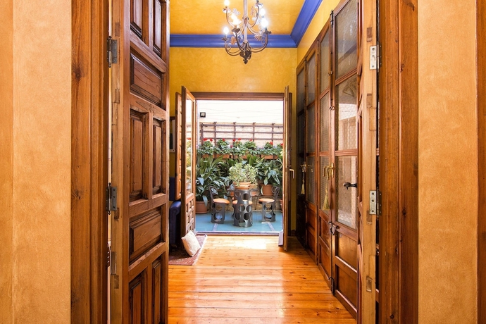 Imagen de la habitación del Hotel Casa Horno del Oro. Foto 17