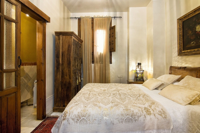 Imagen de la habitación del Hotel Casa Horno del Oro. Foto 18