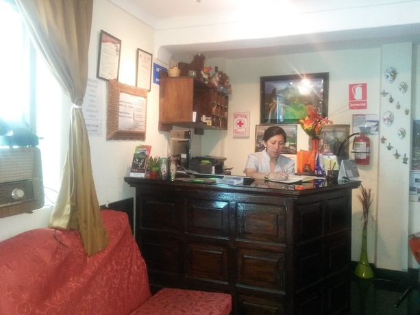 Imagen de los interiores del Hotel Casa Hospedaje Hatun Quilla. Foto 16