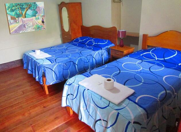 Imagen general del Hotel Casa Hospedaje Miraflores Calca Cuzco. Foto 2