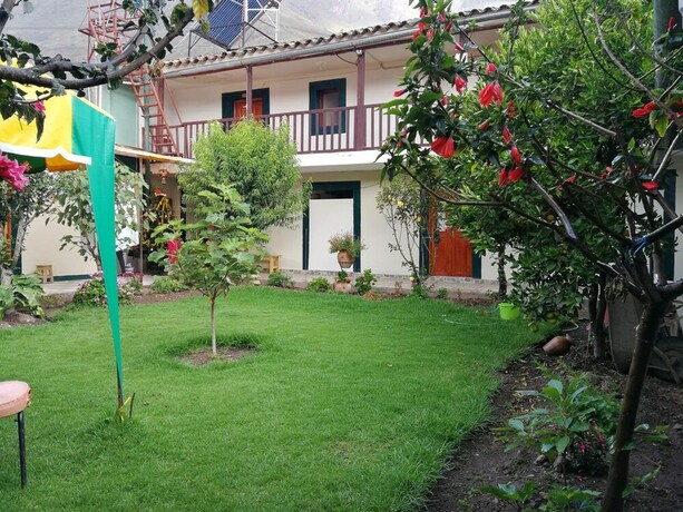 Imagen general del Hotel Casa Hospedaje Miraflores Calca Cuzco. Foto 3