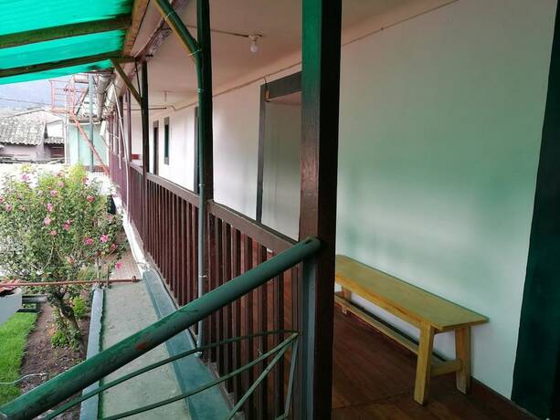 Imagen general del Hotel Casa Hospedaje Miraflores Calca Cuzco. Foto 4