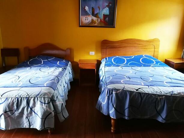 Imagen general del Hotel Casa Hospedaje Miraflores Calca Cuzco. Foto 5