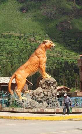 Imagen general del Hotel Casa Hospedaje Miraflores Calca Cuzco. Foto 7