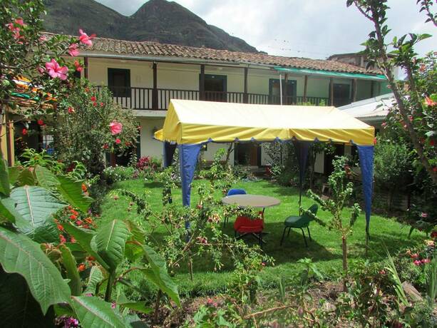 Imagen general del Hotel Casa Hospedaje Miraflores Calca Cuzco. Foto 9