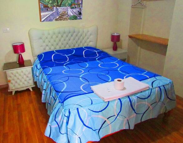 Imagen de la habitación del Hotel Casa Hospedaje Miraflores Calca Cuzco. Foto 15