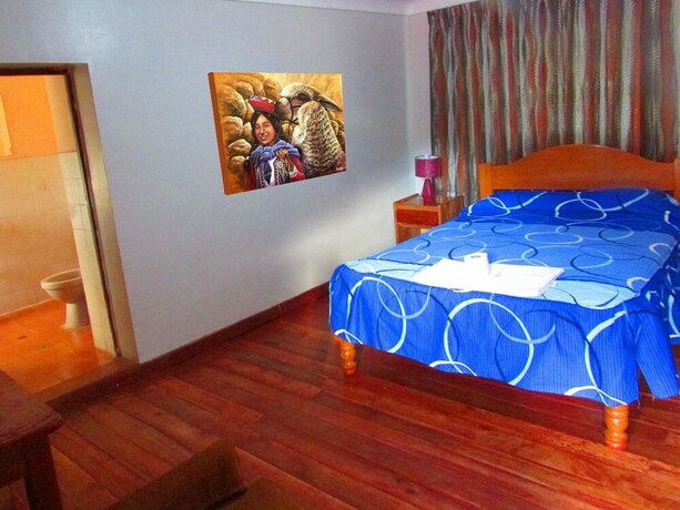 Imagen de la habitación del Hotel Casa Hospedaje Miraflores Calca Cuzco. Foto 16