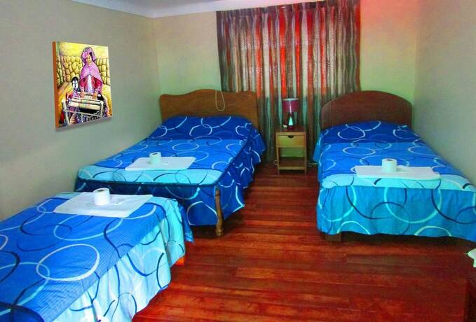 Imagen de la habitación del Hotel Casa Hospedaje Miraflores Calca Cuzco. Foto 18