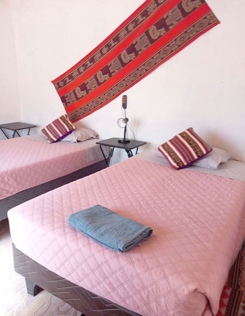 Imagen de la habitación del Hotel Casa Hostal La Paskana de Elvira. Foto 1