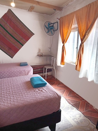 Imagen de la habitación del Hotel Casa Hostal La Paskana de Elvira. Foto 2