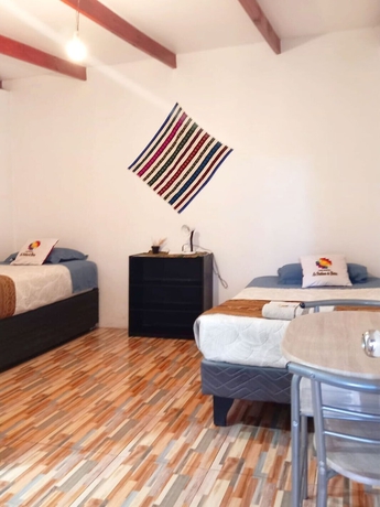 Imagen de la habitación del Hotel Casa Hostal La Paskana de Elvira. Foto 3