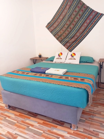 Imagen de la habitación del Hotel Casa Hostal La Paskana de Elvira. Foto 5
