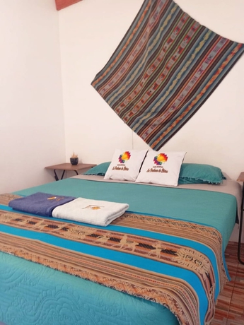 Imagen de la habitación del Hotel Casa Hostal La Paskana de Elvira. Foto 6