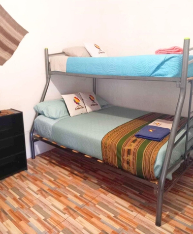 Imagen de la habitación del Hotel Casa Hostal La Paskana de Elvira. Foto 8
