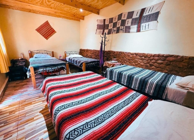 Imagen de la habitación del Hotel Casa Hostal La Paskana de Elvira. Foto 9