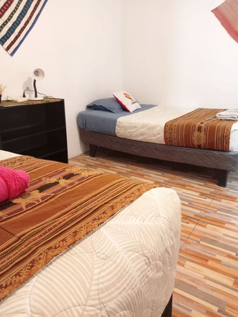 Imagen de la habitación del Hotel Casa Hostal La Paskana de Elvira. Foto 11