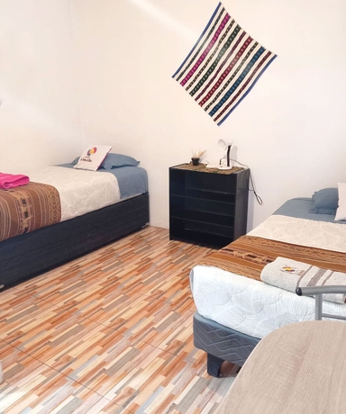 Imagen de la habitación del Hotel Casa Hostal La Paskana de Elvira. Foto 12