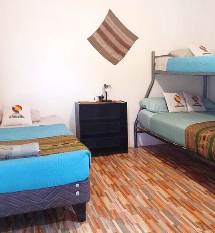Imagen de la habitación del Hotel Casa Hostal La Paskana de Elvira. Foto 14