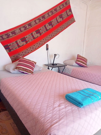 Imagen de la habitación del Hotel Casa Hostal La Paskana de Elvira. Foto 15