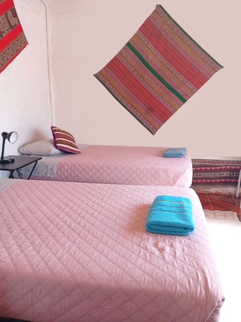 Imagen de la habitación del Hotel Casa Hostal La Paskana de Elvira. Foto 16