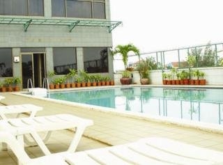 Imagen de la piscina del Hotel Casa Hotel Phnom Penh. Foto 6