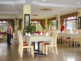 Imagen del bar/restaurante del Hotel Casa Hotel Phnom Penh. Foto 2