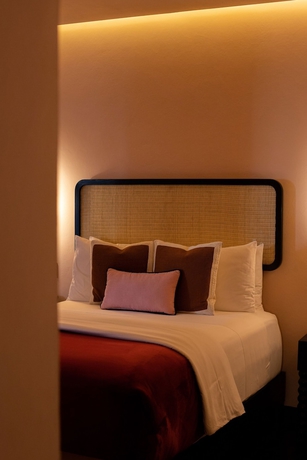 Imagen de la habitación del Hotel Casa Hoyos. Foto 6