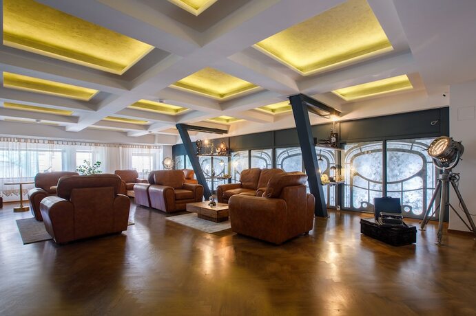 Imagen general del Hotel Casa Hrisicos. Foto 5