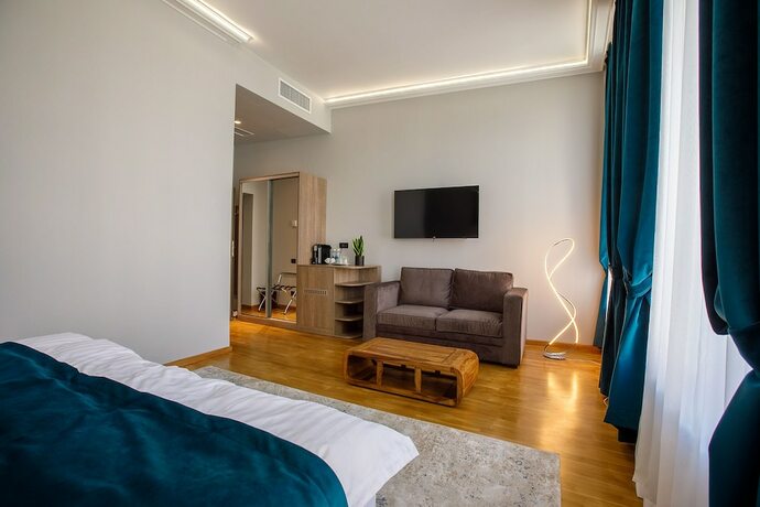 Imagen de la habitación del Hotel Casa Hrisicos. Foto 20